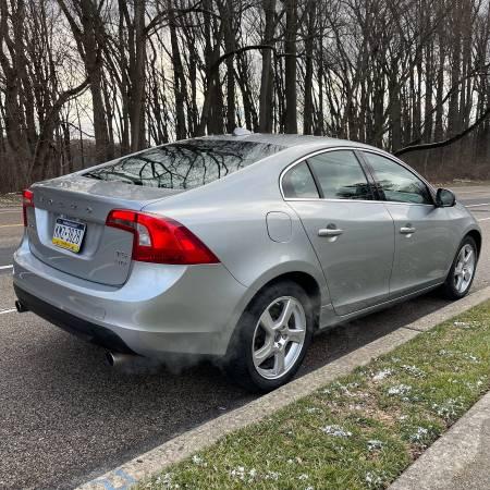 2013 Volvo S60 T5