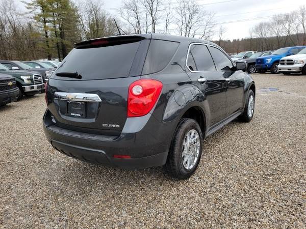 2014 Chevrolet Equinox LS