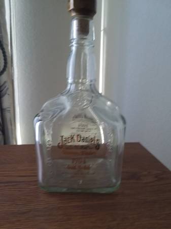 Vintage Jack Daniels Decanter