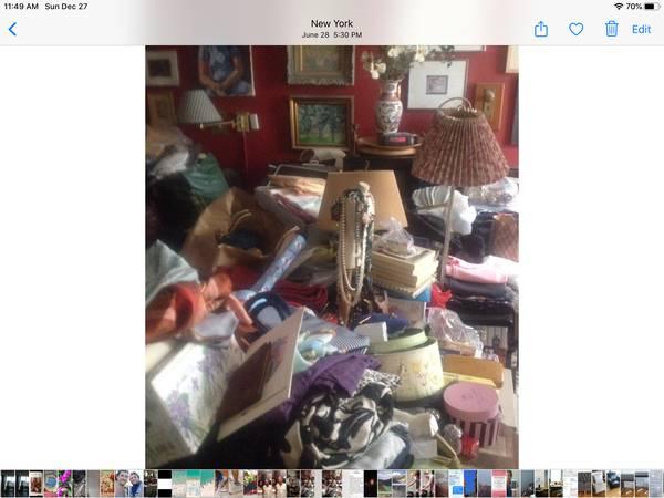 PROFESSIONAL ORGANIZER, MOVING, ESTATES, PAPERWORK, HOARDING, SPECIAL!