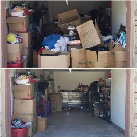 ?? JUNK REMOVAL – SAME DAY SERVICE ?? – SACRAMENTO & SURROUNDING AREA