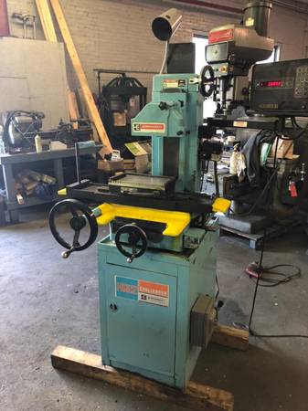 ACRO TURN 13X40 TOOLROOM LATHE DRO +++ 5C CLOSER