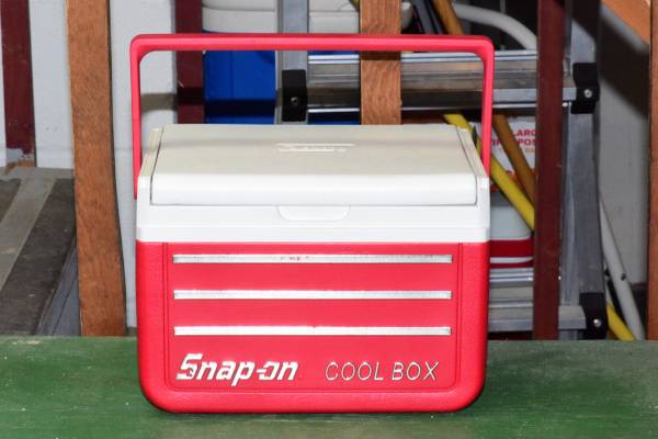 Snap On Cool Box small Ice Chest