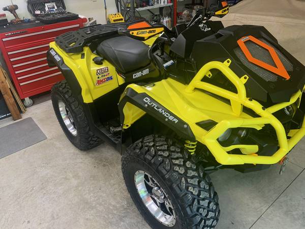 can-am xmr