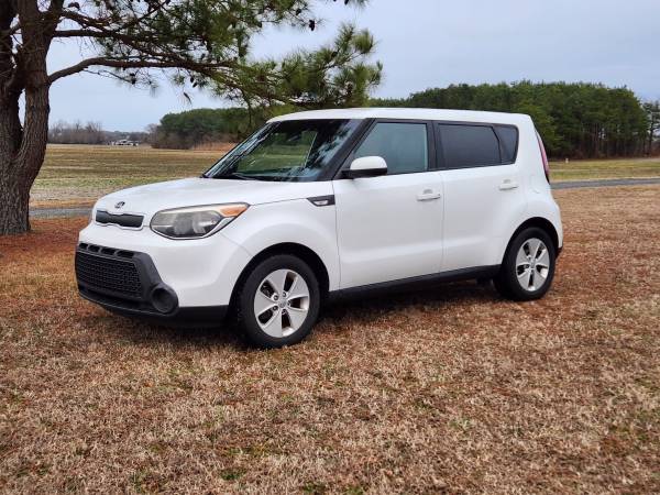 2014 KIA SOUL!,49K MILES MD INSPECTED