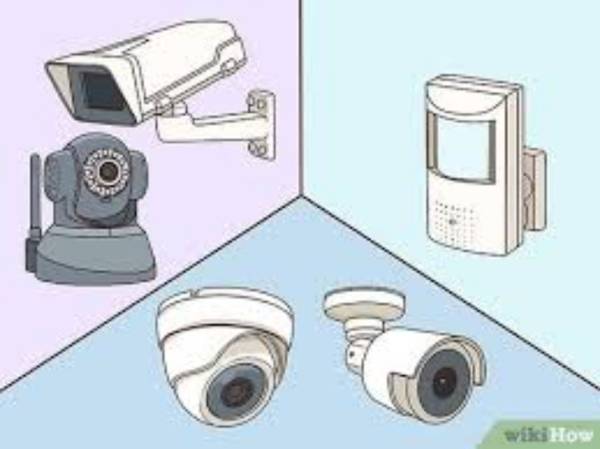 Camera Installation, Home Security installation and Handyman Services