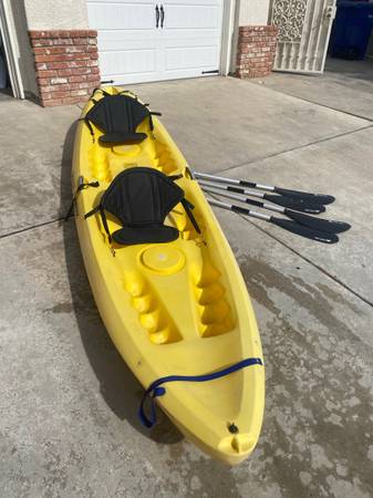 ocean kayak malibu two