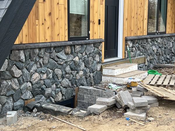 Cut Stone Veneer by the Sq. Ft.