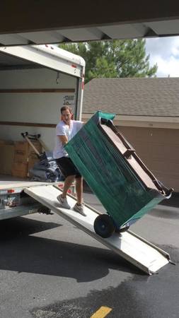 Jb’s Precision Moving LLC