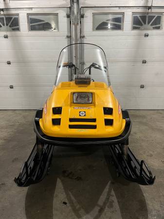 1995 SkiDoo Tundra II LT