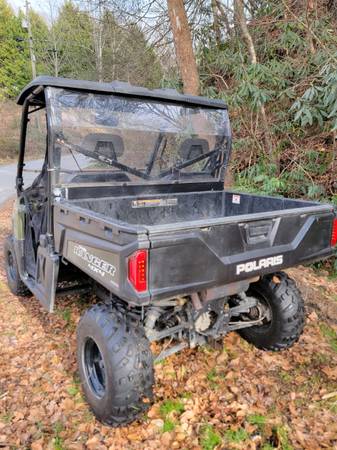 Polaris Ranger 570EFI ProStar 4WD Utility Vehicle