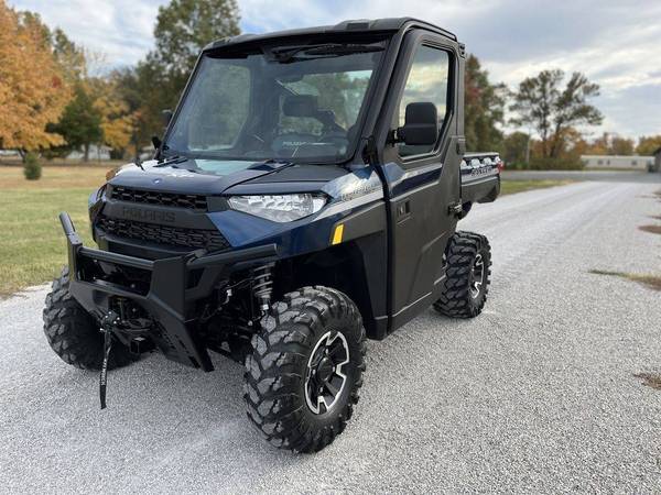 2019 Polaris Ranger XP 1000 EPS NorthStar Edition