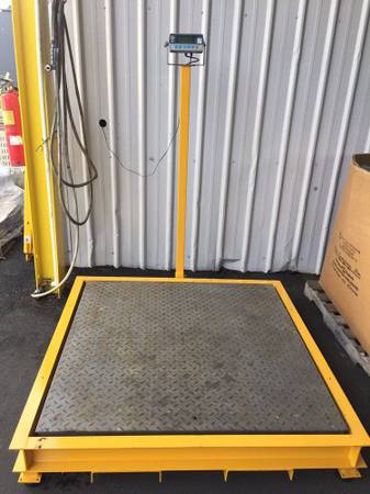 Industrial Scales for Commercial Use. Accurate, Reliable, and Durable