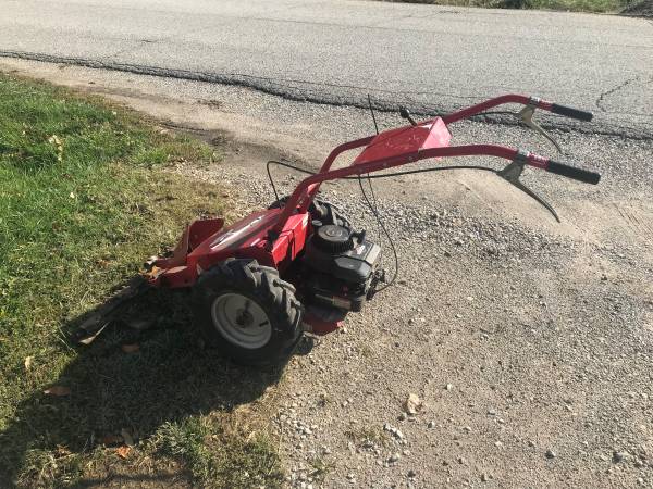 Troy-Bilt Sickle Mower