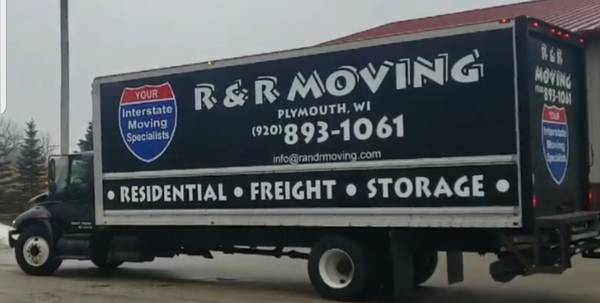 Need moving help? Our truck or yours we do it all!