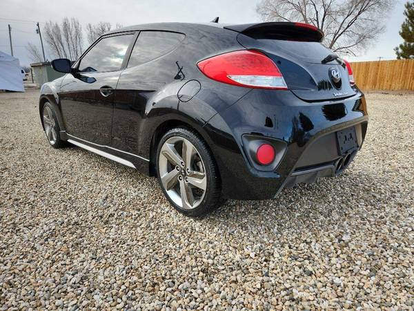 2013 HYUNDAI VELOSTER TURBO ONLY 60K MIles! ALL FINANCING AVAILABLE!!