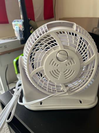 Desk Fan