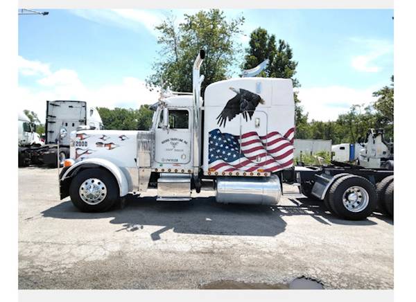 Flatbed over the road $7500-$9000