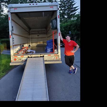 MARIO’S MUSCLES MOVERS- YOU RENT THE UHAUL WE DO THE MOVING FOR YOU!!!