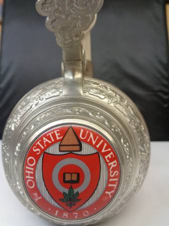 Ohio State University Stein