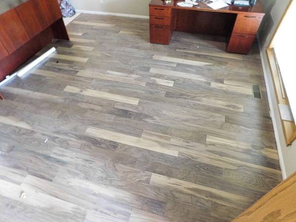 Flooring and Interior Renovations