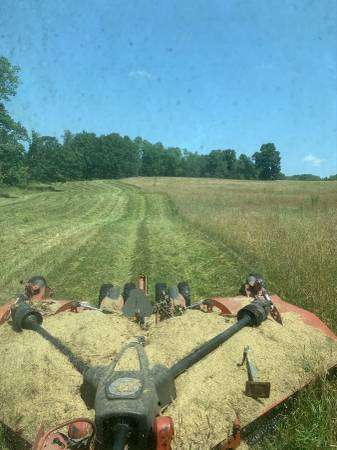 Forestry mulching / Brush hogging