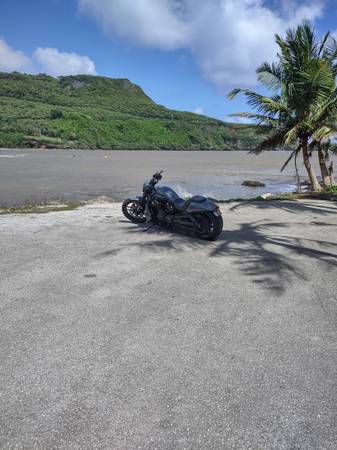 LTS 2015 Harley Night Rod Low Air Ride