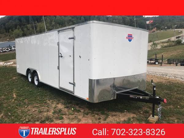 CarryOn 8.5 X 24 Enclosed Cargo Trailer