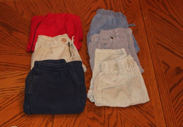 Little Boy’s Sz. 12 Mons. Clothes