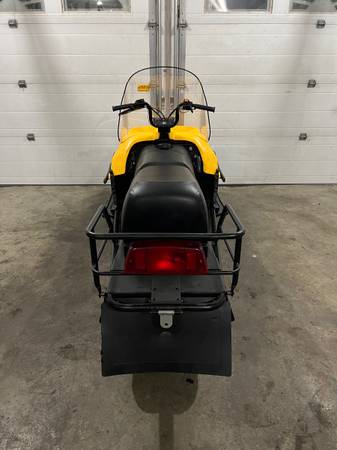 1995 SkiDoo Tundra II LT