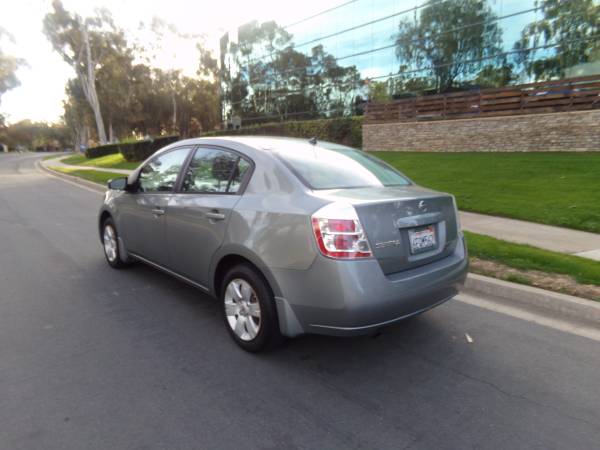 2008 NISSAN SENTRA SPORT—–DEALER SPECIAL—–ONE OWNER—-LOW MILES