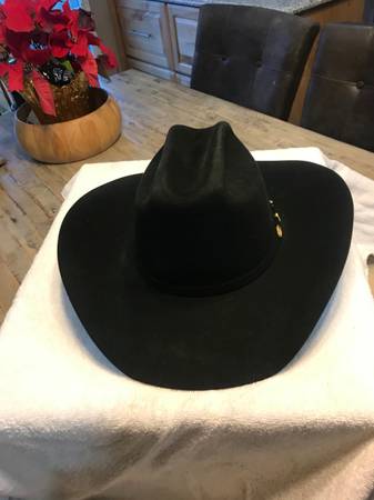 Stetson 100X Cowboy Hat