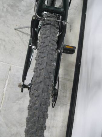 Gary Fisher Wahoo 24 Speed Bike Rock Shox