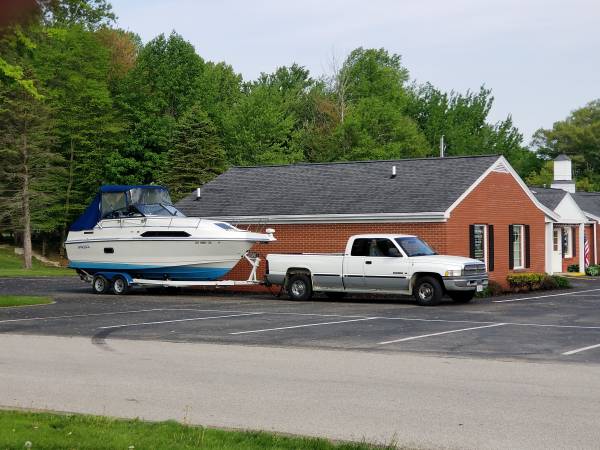 1989 Regal Ambassador 233 XL