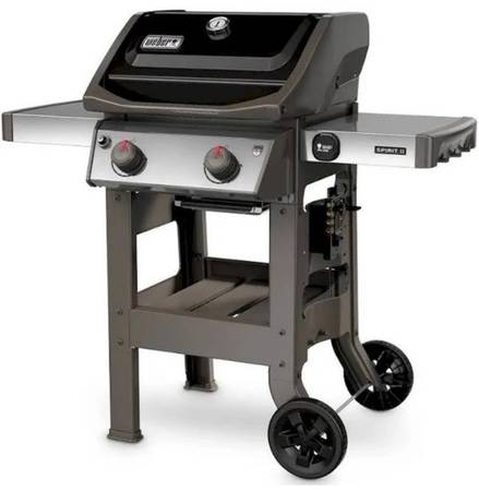 weber gas grill