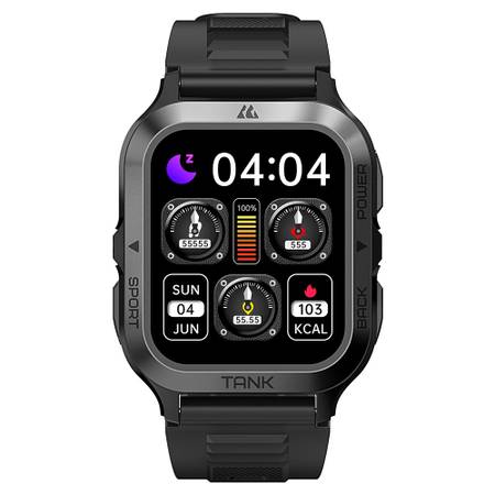 Military Grade Smartwatch (M2)