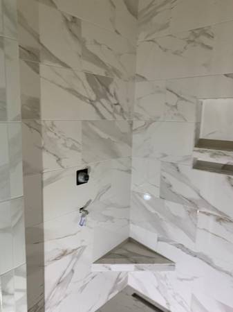 Tile installation in Treasure Valley