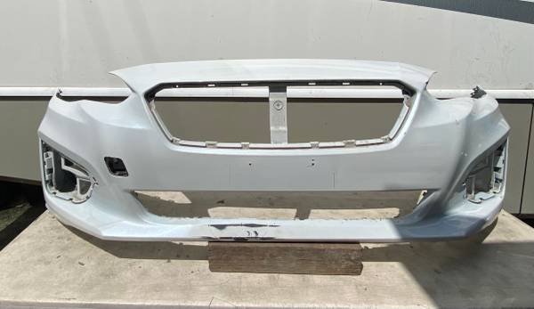 2017 2018 2019 Subaru Impreza Front Bumper Covers