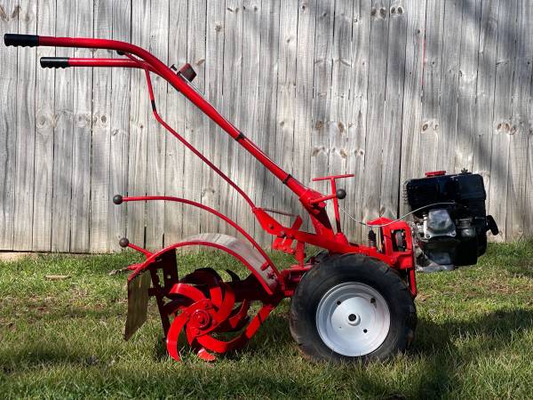 Troybilt Horse III tiller PTO Model Honda 4 speed, troy bilt Horse