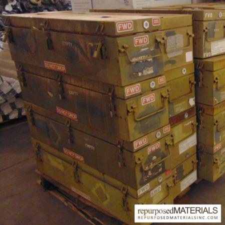 Ordnance Storage Crate | 49″ x 14″ x 12″ | FREE SHIPPING**