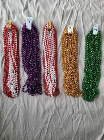 Large Mardi Gras collection