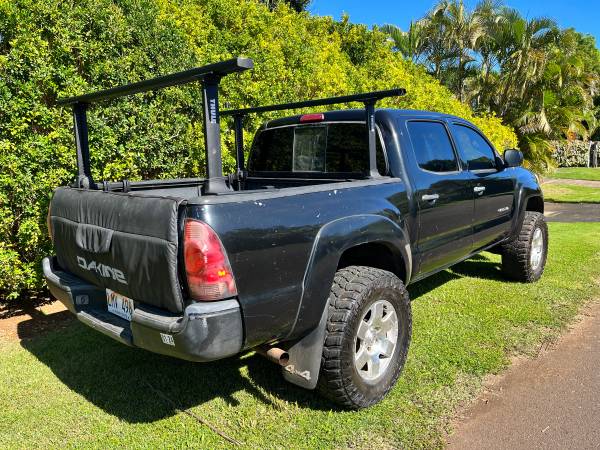 2006 Toyota Tacoma 4×4