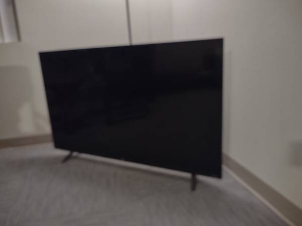 TCL 55in Smart tv