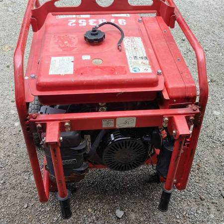 Mower -Generator-Cable Layer