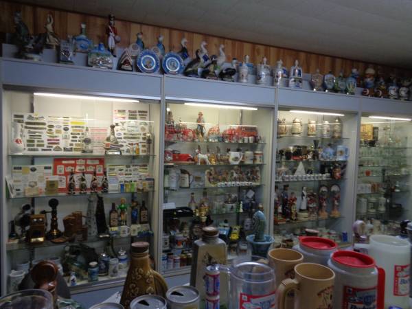 OLD Whiskey and Beer Items – Huge Selection