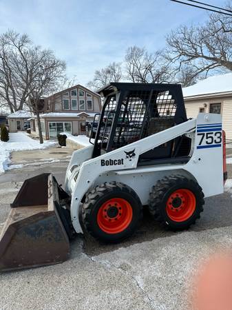 Bobcat low hours