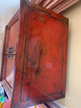 Antique Side Table