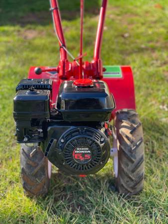 Troybilt Horse III tiller PTO Model Honda 4 speed, troy bilt Horse