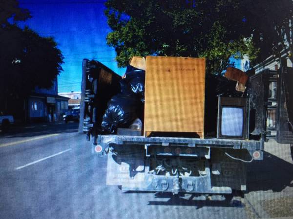 Junk Trash Removal & Property Clean Out At The Best Rates In Town