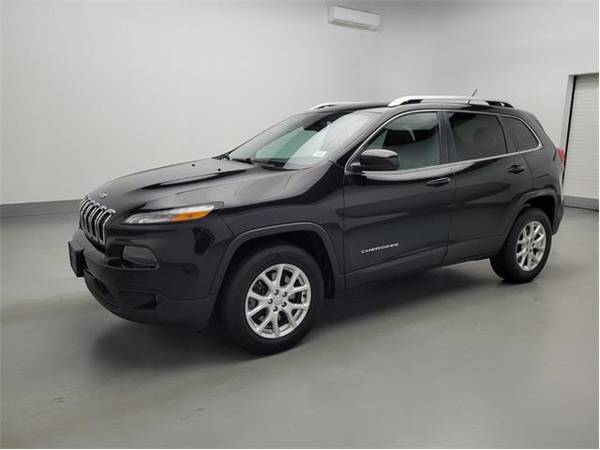 2015 Jeep Cherokee Latitude – SUV